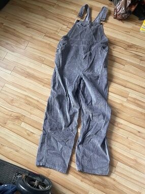 corduroy overall